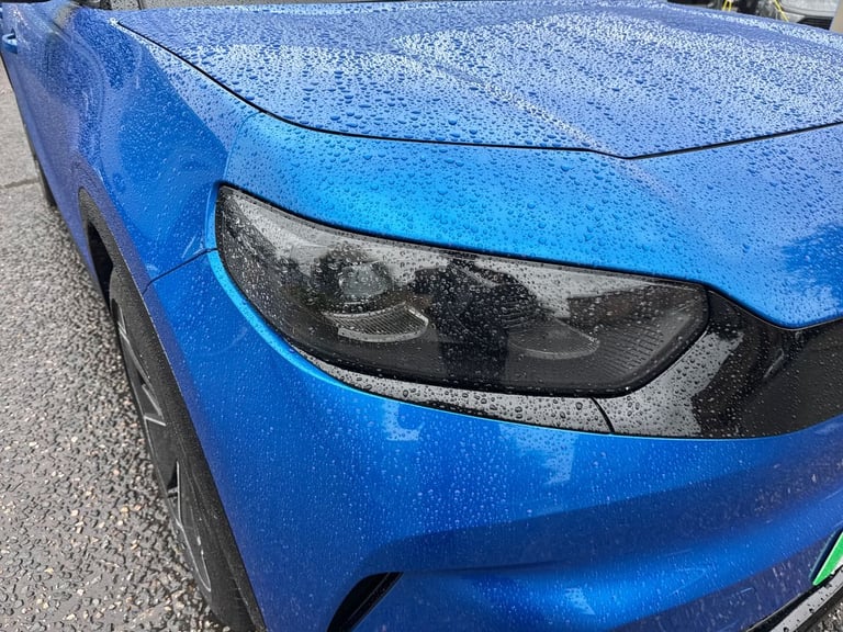 2024 Ford Capri 5Dr Premium Extended Range 2WD Auto Estate Electric Automatic