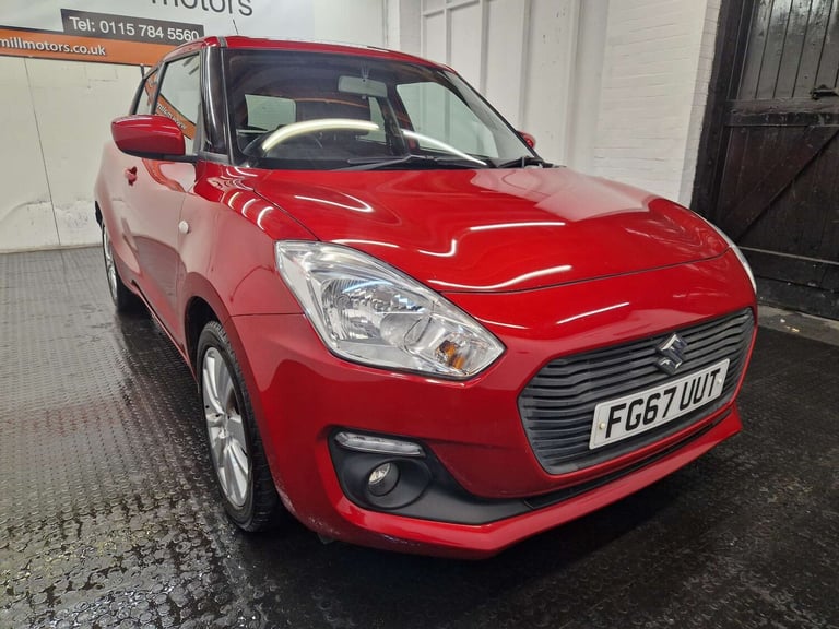 image for 2017 Suzuki Swift 1.0 Swift SZ-T Boosterjet 5dr Hatchback Petrol Manual