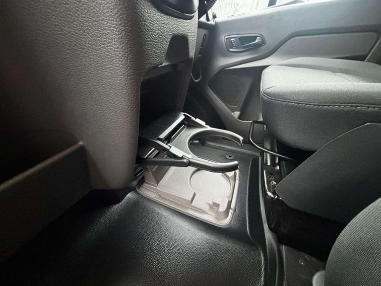 2025 Ford Transit 2.0 EcoBlue 165ps H3 Trend Van [DAP] Manual Panel Van Diesel Manual