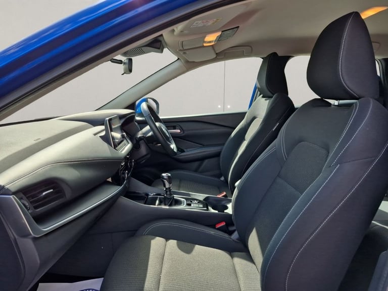 2021 71 NISSAN QASHQAI 1.3 DIG-T MHEV ACENTA PREMIUM 5DR PETROL HYBRID