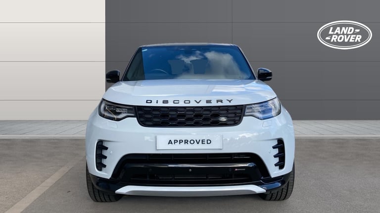 2022 Land Rover Discovery 3.0 D300 R-Dynamic SE 5dr Auto Diesel Station Wagon Station Wagon Diese...