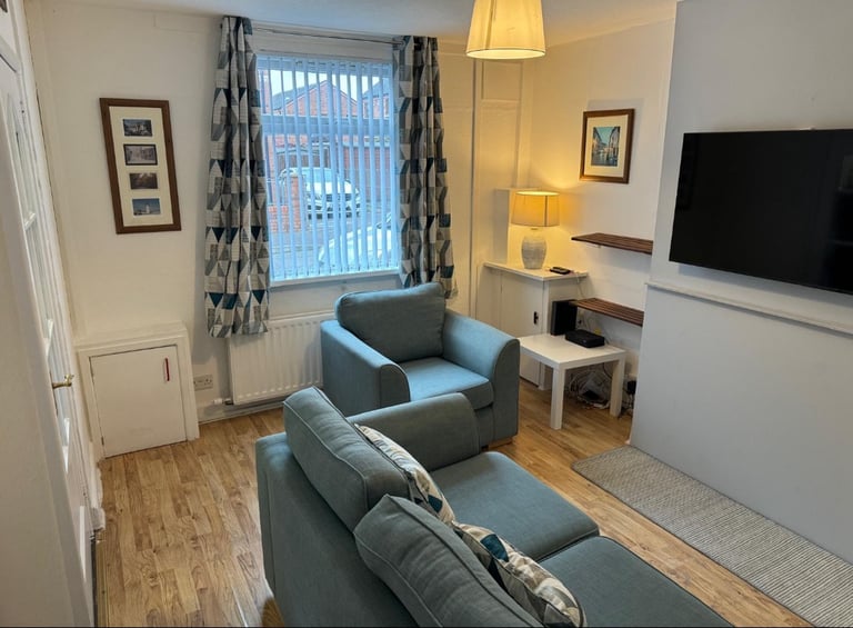 Short term rental Belfast 