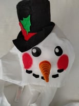 Do you want to be a Snowman?