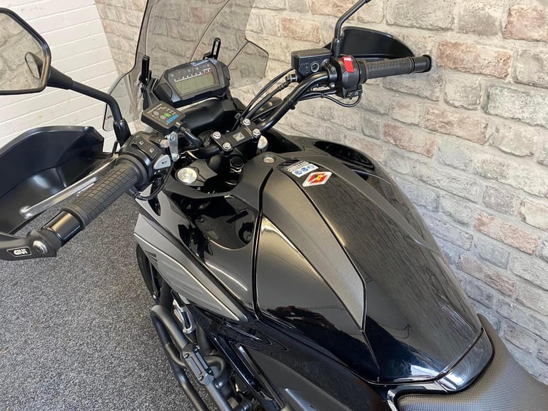 2015 Honda NC 750 X - 8k miles- 12 month mot - stunning condition - HPI clear 