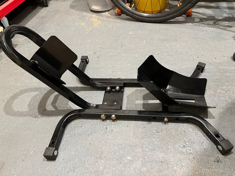 Motorbike Stand Wheel Chock