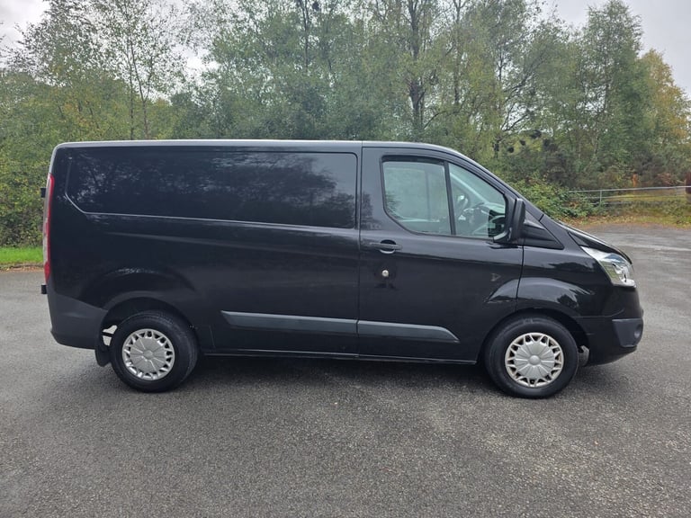 2014 Ford Transit Custom 2.2 TDCi 125ps Low Roof Trend Van PANEL VAN Diesel Manual