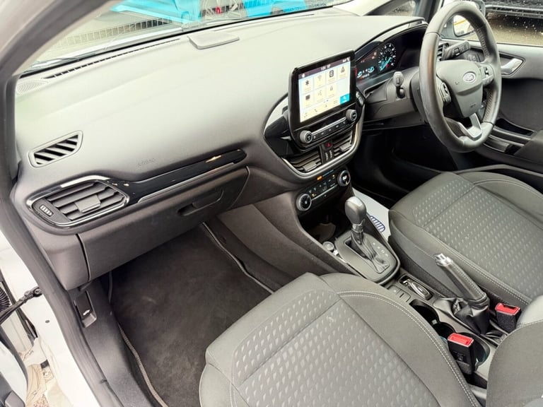 2018 Ford Fiesta 1.0 EcoBoost Titanium 5dr Auto HATCHBACK PETROL Automatic