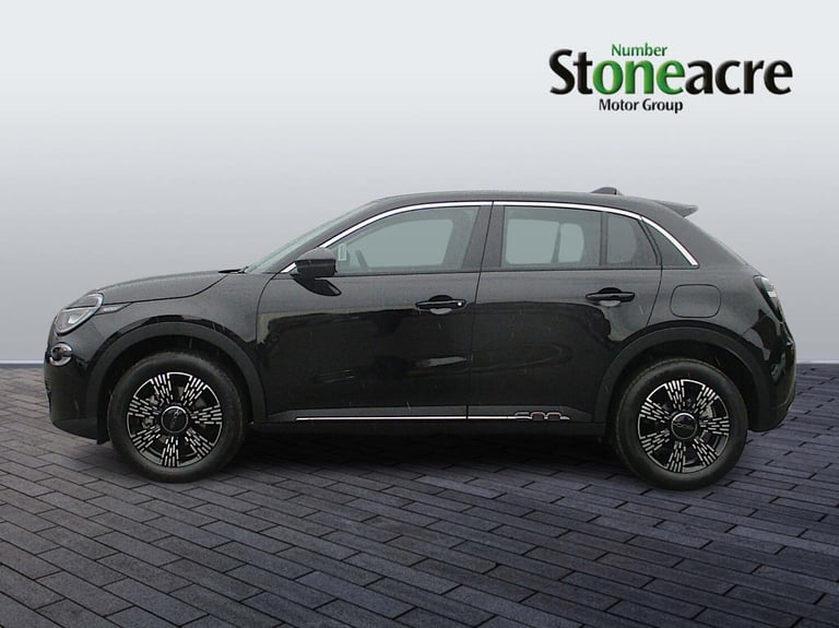 2025 Fiat 600 600 1.2 136hp Hybrid Edct-6 HATCHBACK Petrol/Electric Hybrid Automatic