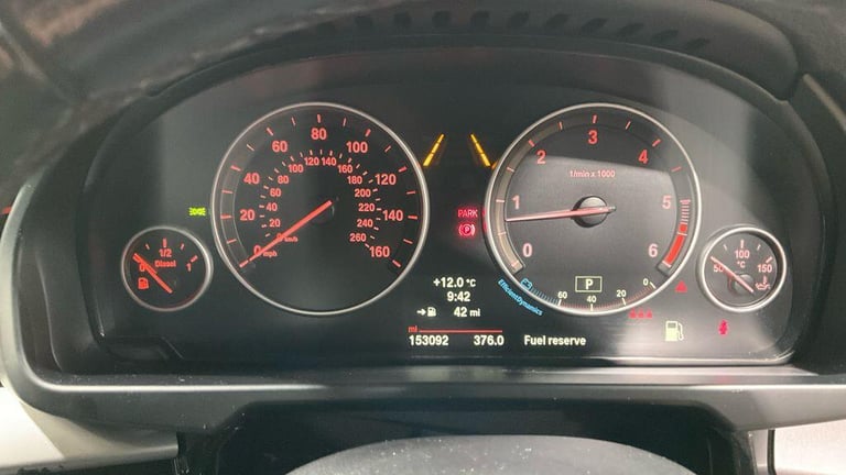 2014 BMW X5 3.0 40d SE Auto xDrive Euro 6 (s/s) 5dr ESTATE Diesel Automatic