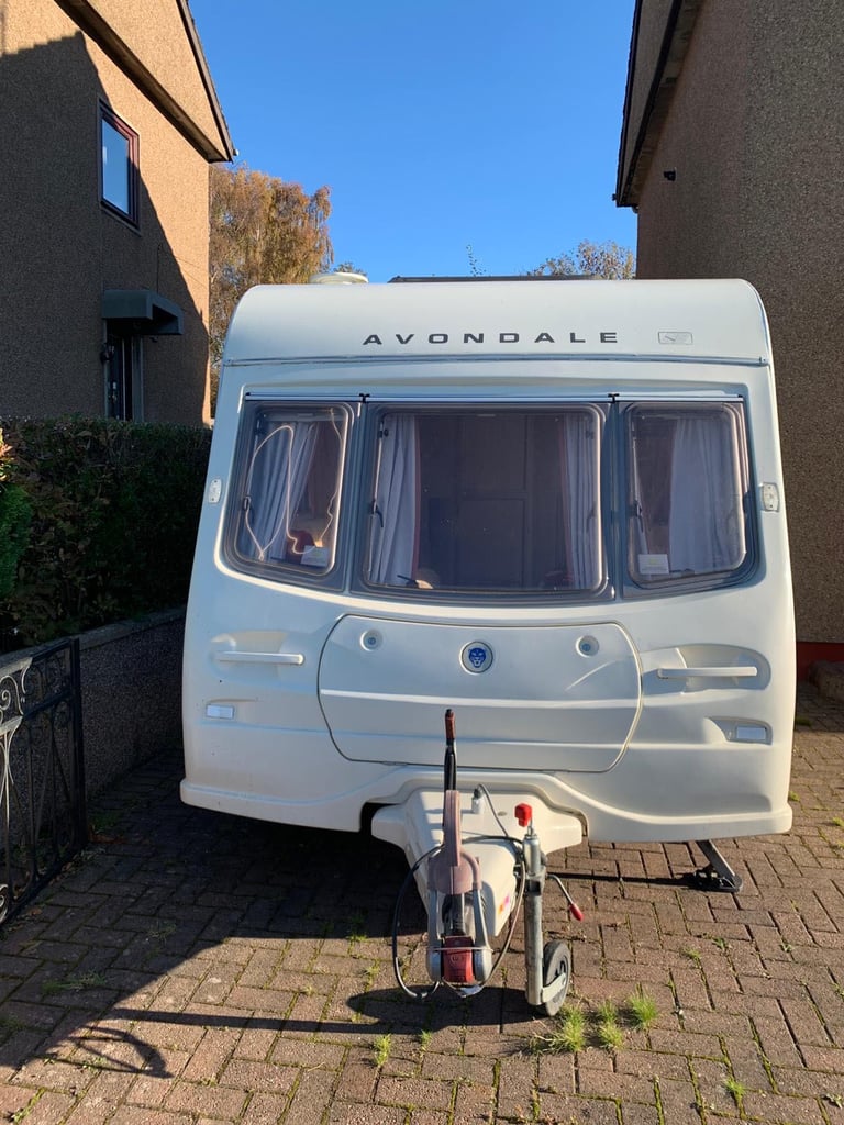 2005 caravan 