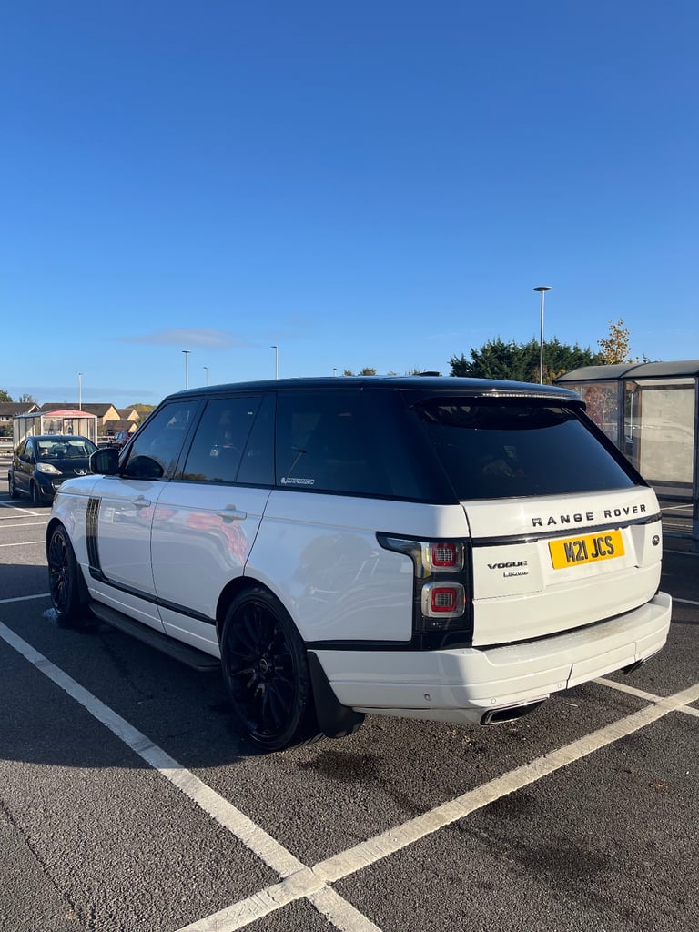 Land Rover Range Roger 4.4 SDV8