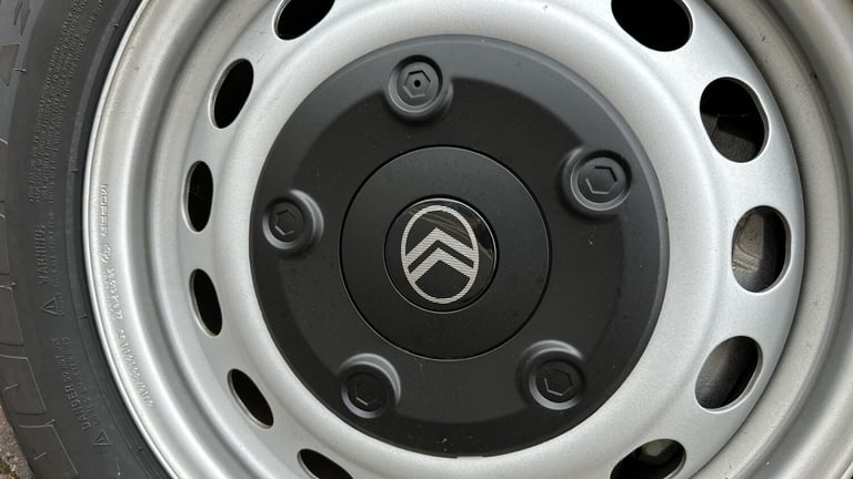 2024 Citroen Dispatch 1.5 BlueHDi Enterprise M Panel Van 6dr Diesel Manual MWB Euro 6 (s/s) (120 ...