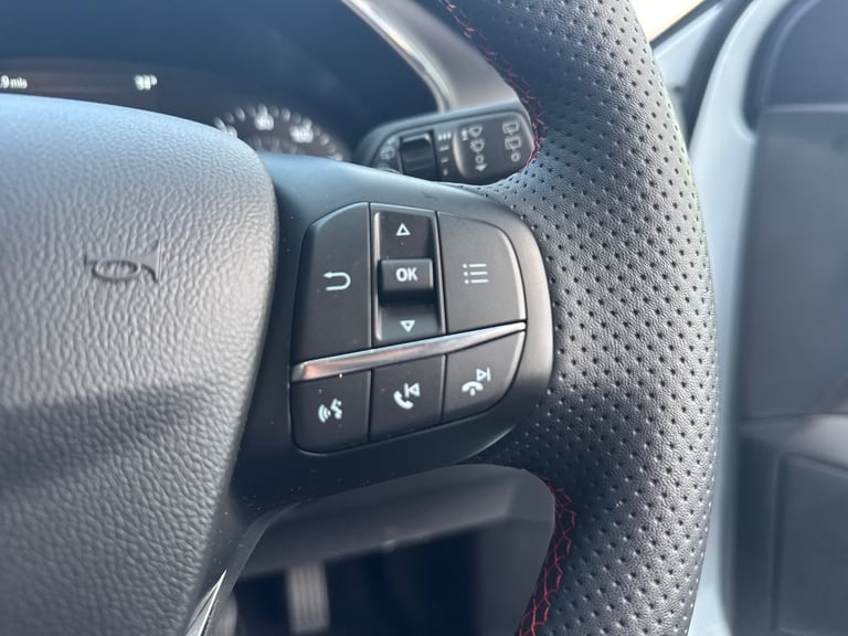 2023 Ford Focus 1.0 EcoBoost Hybrid mHEV ST-Line 5dr Auto Hatchback Petrol Automatic
