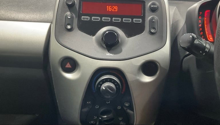2016 Toyota, AYGO, Hatchback, Manual, 998 (cc), Petrol 5 doors Excellent Condition 