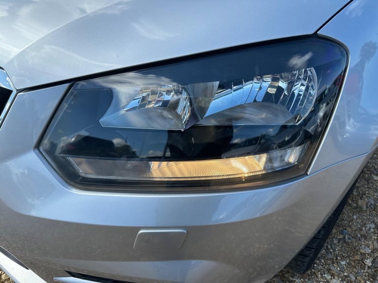 2014 Skoda Yeti 1.2 TSI SE Euro 5 5dr HATCHBACK Petrol Manual