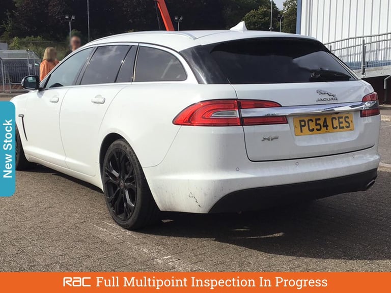2015 Jaguar XF 2.2d Luxury Sportbrake 5dr Diesel Auto Euro 5 (s/s) (163 ps) Estate DIESEL Automatic