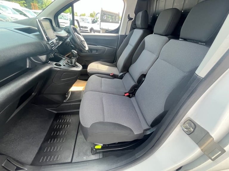 2019 19 PEUGEOT PARTNER 1.6 BLUEHDI 1000 PROFESSIONAL STANDARD PANEL VAN 5DR DIE