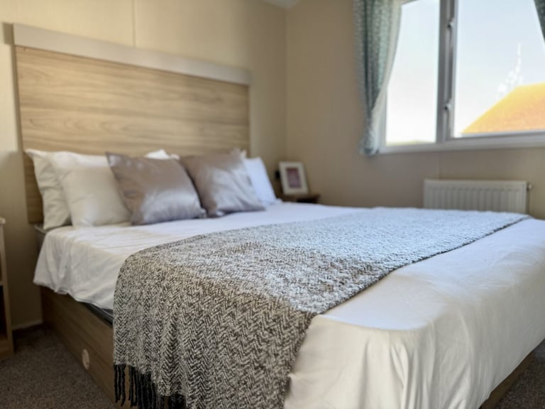 🌊 2019 Willerby Linwood Static Caravan for Sale – Seaview Holiday Park, Whitstable / Herne Bay