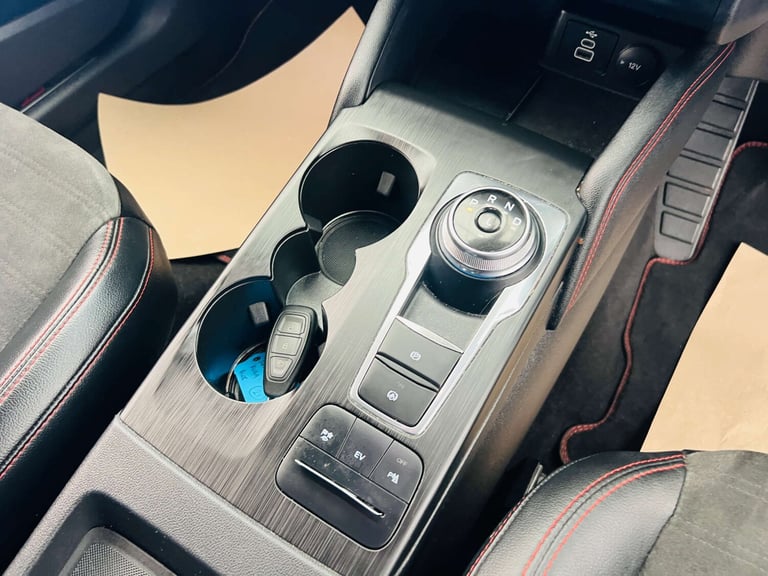 2023 Ford Kuga 2.5 Kuga ST-Line PHEV CVT 5dr SUV Hybrid Automatic