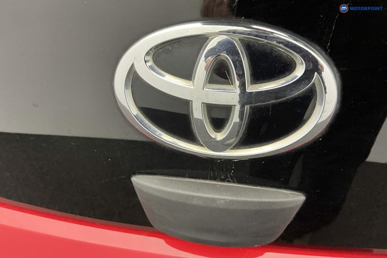 2021 Toyota AYGO 1.0 VVT-i X-Trend TSS 5dr Hatchback Petrol Manual