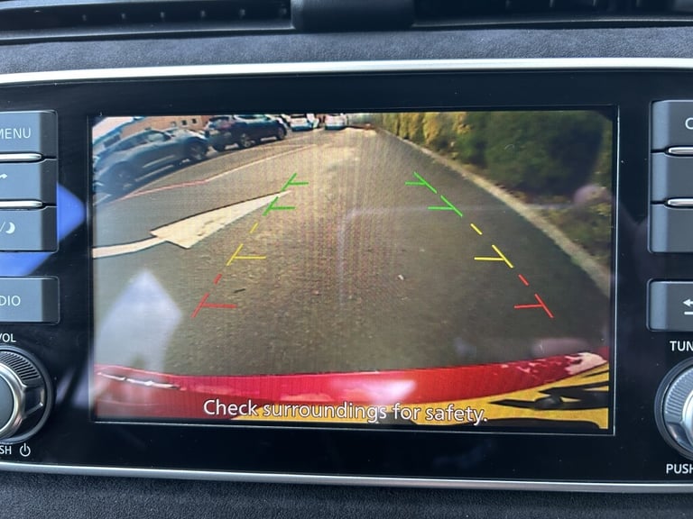 2021 Nissan Micra 1.0 IG-T 92 N-Sport 5dr HATCHBACK PETROL Manual