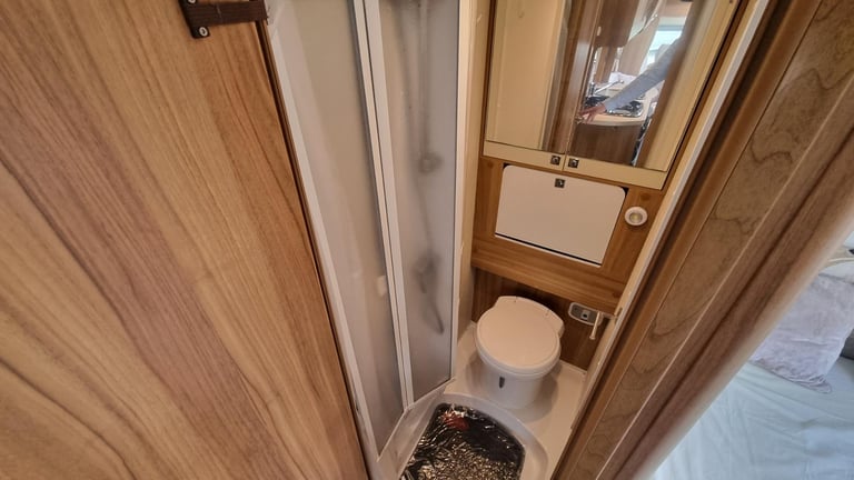Elddis Majestic 155
