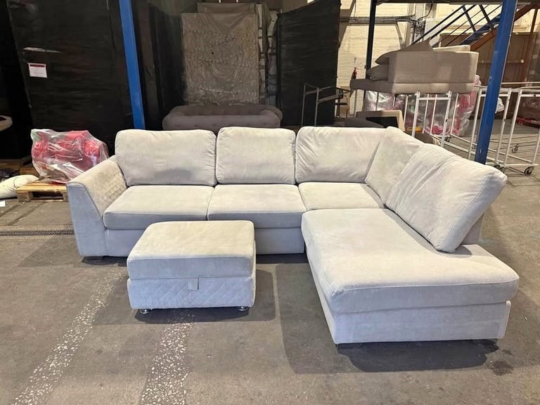 🚛DYLAN Sofa Set 3+2 + Corner ❤️Stylish Luxury❤️25% OFF Price😘Cash On Delivery🚛Today💫