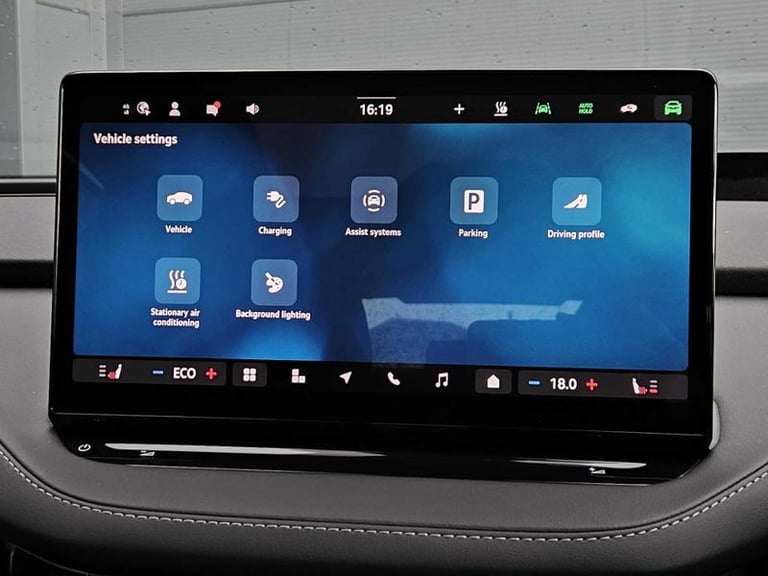 2025 Skoda Enyaq 210kW 85x Sportline 82kWh 4x4 5dr Auto [Maxx] Automatic SUV Electric Automatic