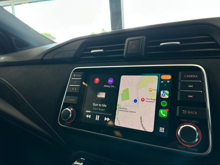 2019 Nissan Micra 1.0 IG-T N-Sport Hatchback 5dr Petrol XTRON Euro 6 (s/s) (100 ps) Hatchback Pet...