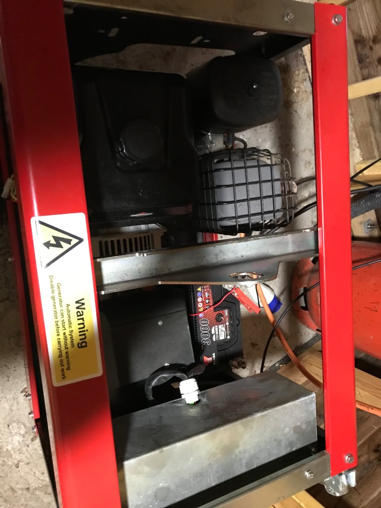 Gear GB LPG Generator near mint condition