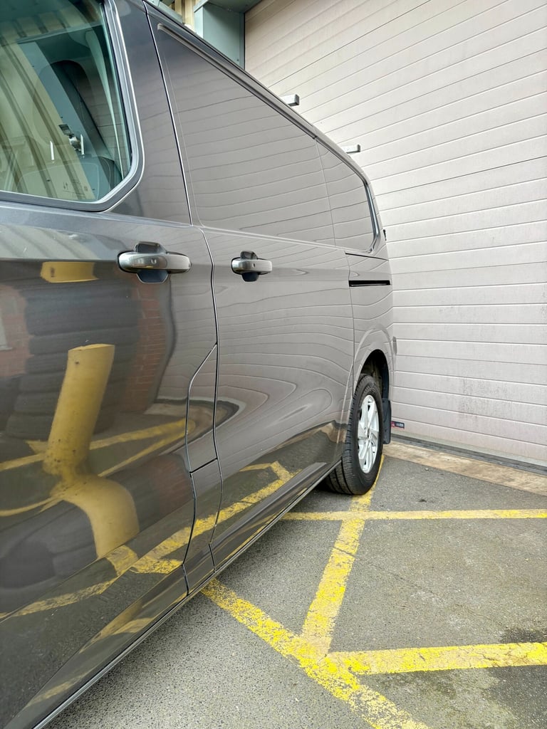 2024 Ford Transit Custom 2.0 EcoBlue 136ps H1 Van Limited PANEL VAN Diesel Manual