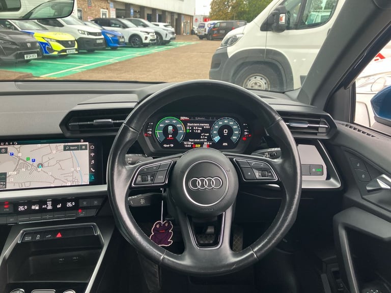 2021 Audi A3 40 TFSI e Sport 5dr S Tronic Hatchback PETROL/ELECTRIC Automatic