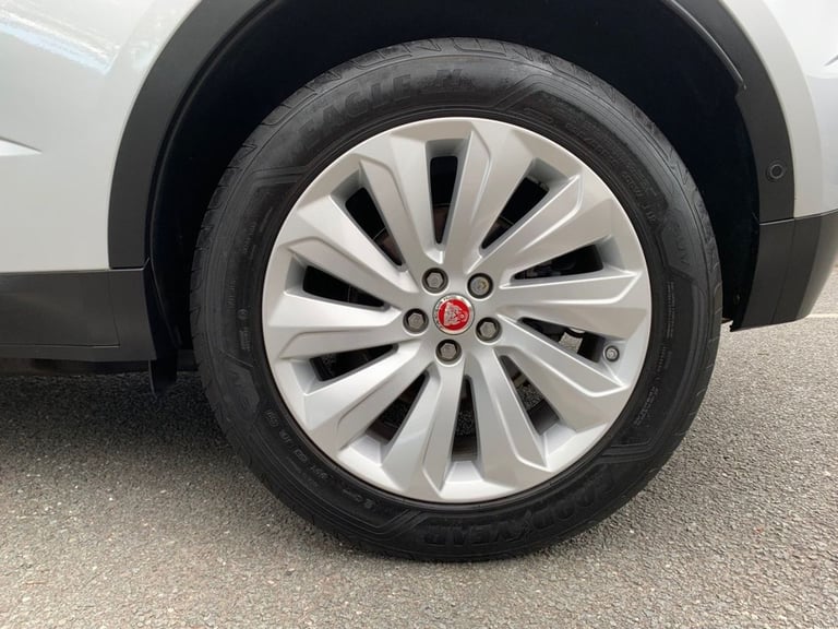 2018 Jaguar E-Pace 2.0 D180 SE SUV 5dr Diesel Auto AWD Euro 6 (s/s) (180 ps) Diesel Automatic