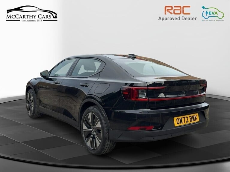 2023 Polestar Polestar 2 Long Range Hatchback Electric Automatic