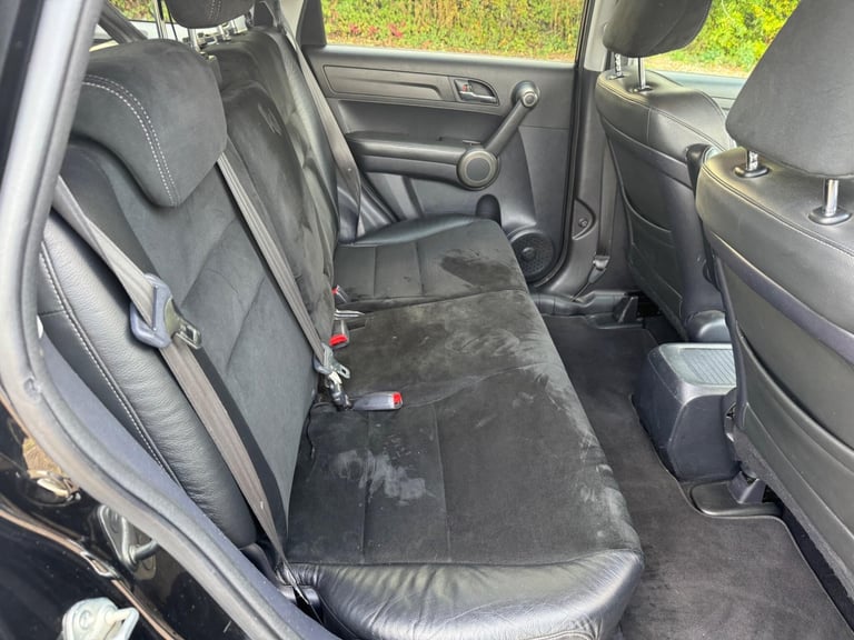 2011 Honda CR-V 2.0 i-VTEC ES Auto 4WD Euro 5 5dr ESTATE Petrol Automatic