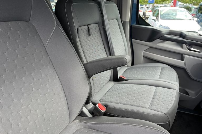 2025 Ford Transit Custom 320 Limited AUTO L1 SWB Double Cab In Van FWD 2.0 EcoBlue 136ps, CRUISE ...