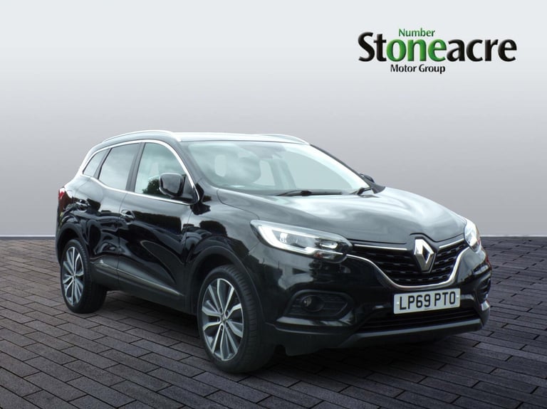 image for 2020 Renault Kadjar Iconic Blue dCi 115 MY19 HATCHBACK Diesel Manual