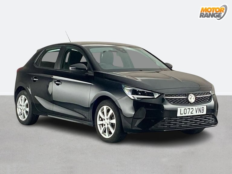 image for 2022 Vauxhall Corsa 1.2 Design 5dr Hatchback PETROL Manual