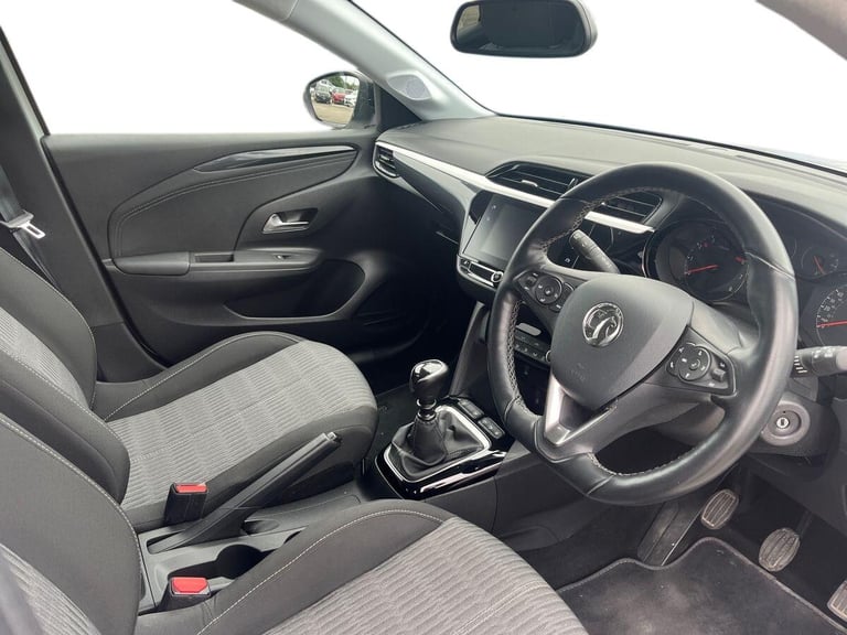 2021 Vauxhall Corsa Corsa 1.2 Turbo Griffin 5Dr Hatchback Hatchback Petrol Manual