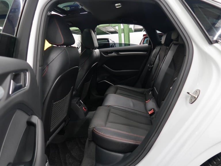 2015 Audi S3 2.0 TFSI S Tronic Quattro Euro 6 4dr Saloon Petrol Automatic