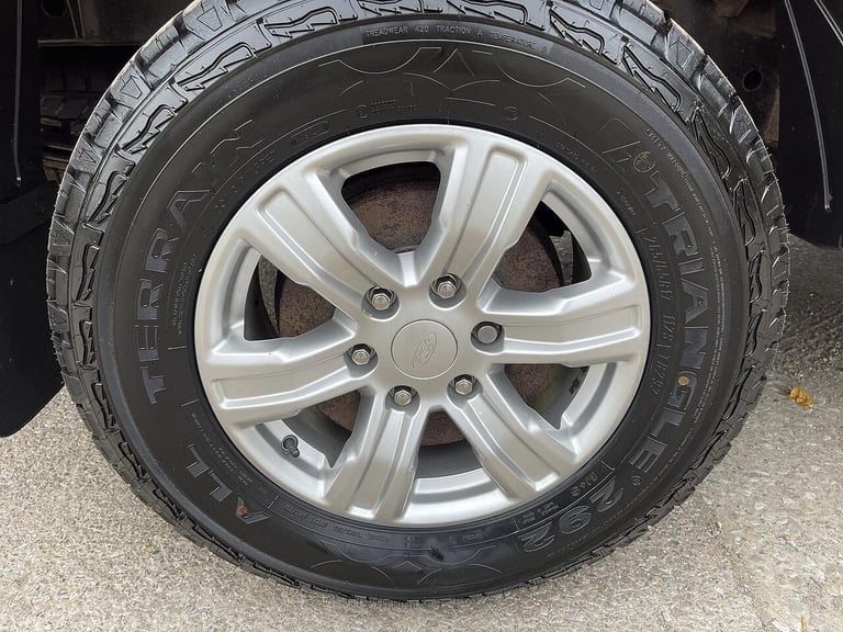 2021 Ford Ranger Ranger 2.0 EcoBlue Limited Auto 4WD Euro 6 (s/s) 4dr PICK UP Diesel Automatic