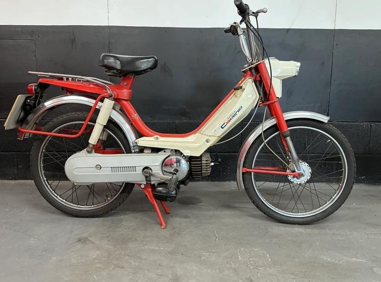 image for Honda Camino 49cc Moped