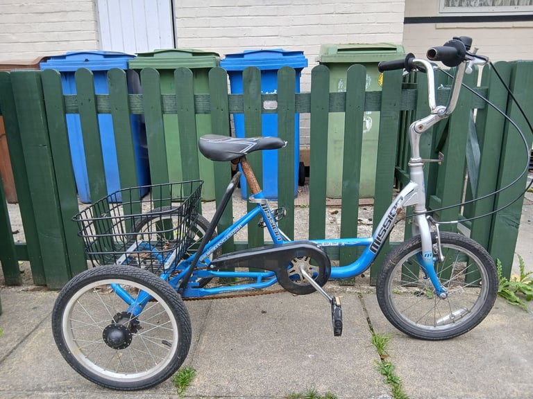 3 wheel trick bike needs some tlc 