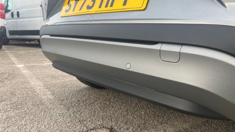 2024 Ford Puma 1.0 EcoBoost Hybrid mHEV Titanium 5dr Petrol Hatchback Hatchback Petrol Manual