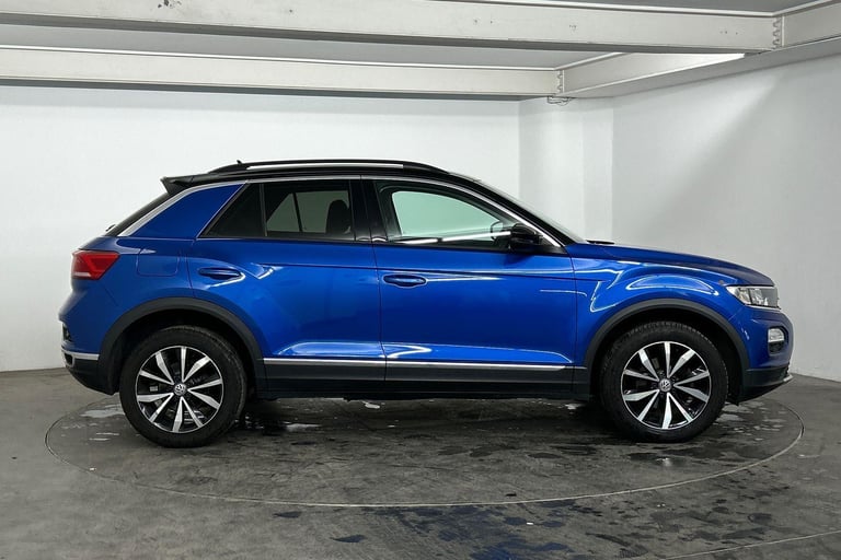 2019 Volkswagen T-Roc 1.5 TSI EVO Design 5dr HATCHBACK PETROL Manual