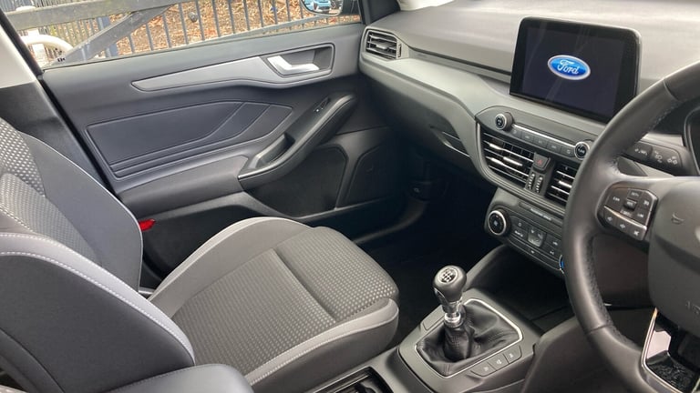 2022 Ford Focus 1.0 EcoBoost Trend 5dr Petrol Hatchback Hatchback Petrol Manual
