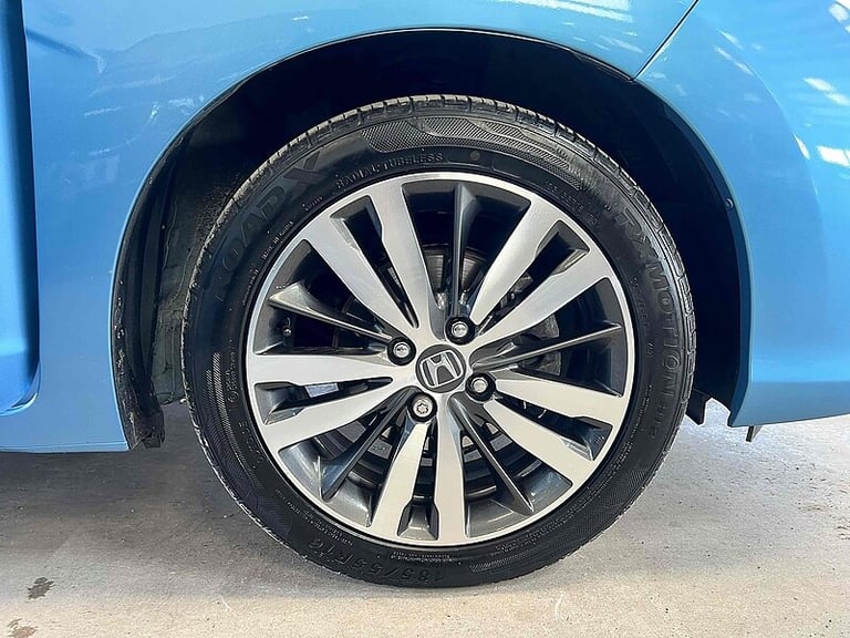 2018 Honda Jazz i-VTEC EX Hatchback Petrol Manual