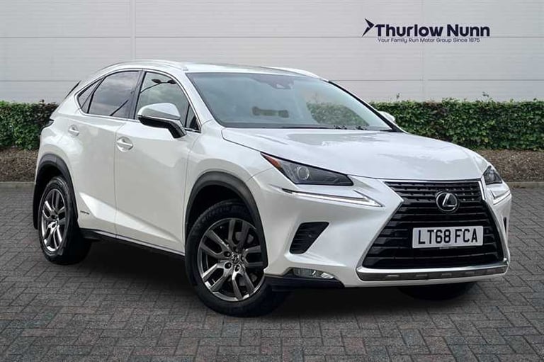 image for 2018 Lexus NX 300h 2.5 Luxury 5dr CVT [Premium Nav] ESTATE PETROL/ELECTRIC Automatic