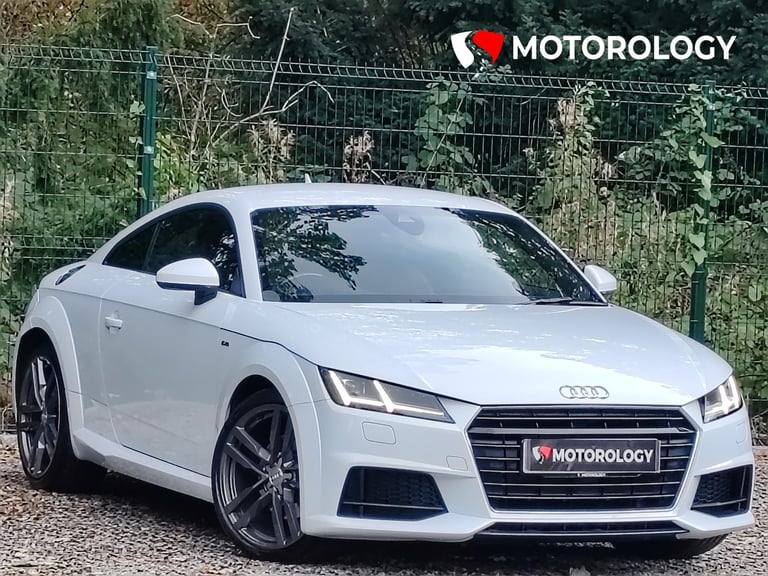2016 Audi TT 2.0 TFSI S line Coupe 3dr Petrol Manual Euro 6 (s/s) (230 ps) Coupe Petrol Manual