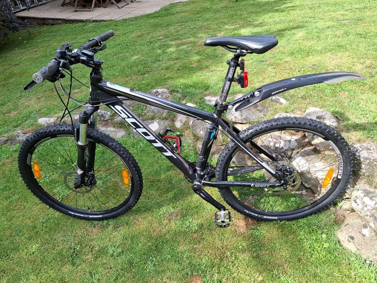Scott Aspect 10 mountain bike